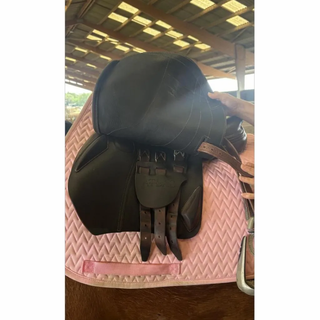 Arion Selles D'Obstacle>Selle Atlas