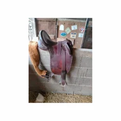 - Marque inconnue - Selles De Randonnée>Selle Australienne
