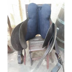 - Marque inconnue - Autres Selles (Amazone, Barefoot, Australienne...)>Selle australienne