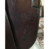 SELLE AUSTRALIENNE HAVANE- DOWN UNDER*- Marque inconnue - New