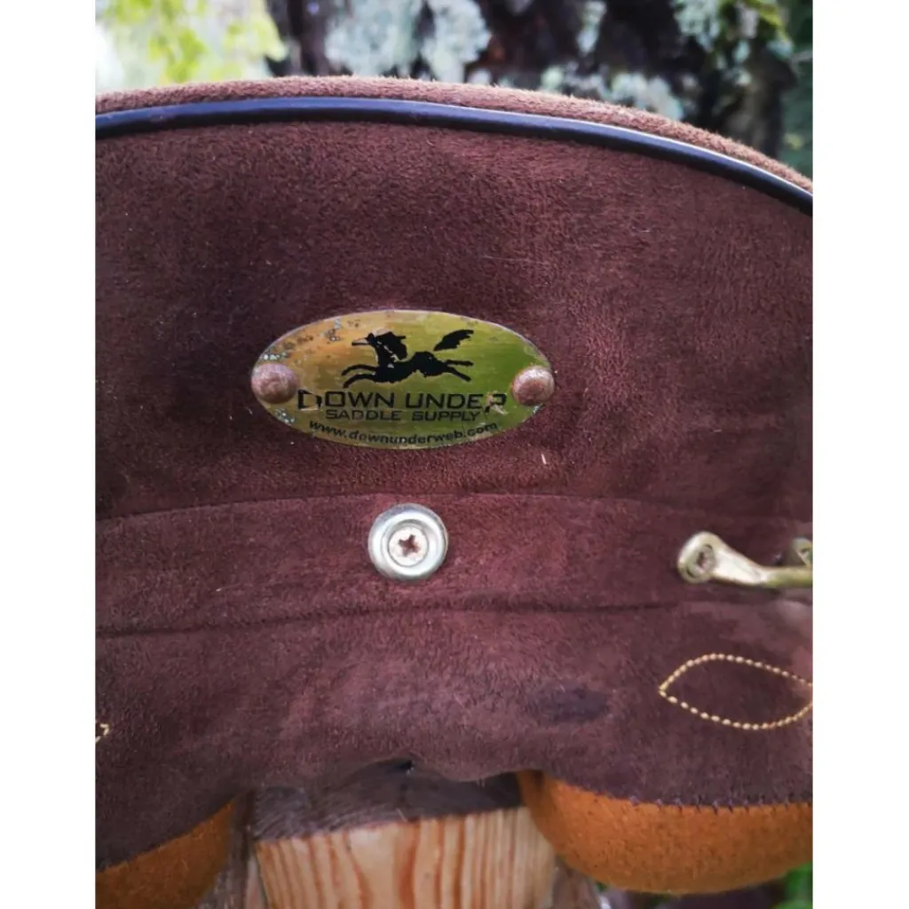 - Marque inconnue - Autres Selles (Amazone, Barefoot, Australienne...)>Selle australienne Rando