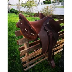 - Marque inconnue - Autres Selles (Amazone, Barefoot, Australienne...)>Selle australienne Rando