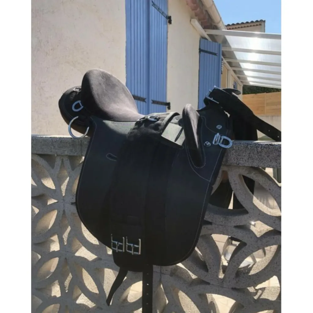 - Marque inconnue - Autres Selles (Amazone, Barefoot, Australienne...)>Selle Australienne Tecno