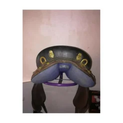 - Marque inconnue - Autres Selles (Amazone, Barefoot, Australienne...)>selle australienne toute équipée