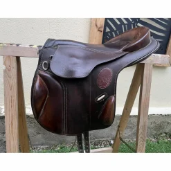 Guy Cantin Bardettes>Selle bardette enfant