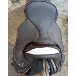 Barefoot Selles Mixtes>Selle Notting Hill édition limitée
