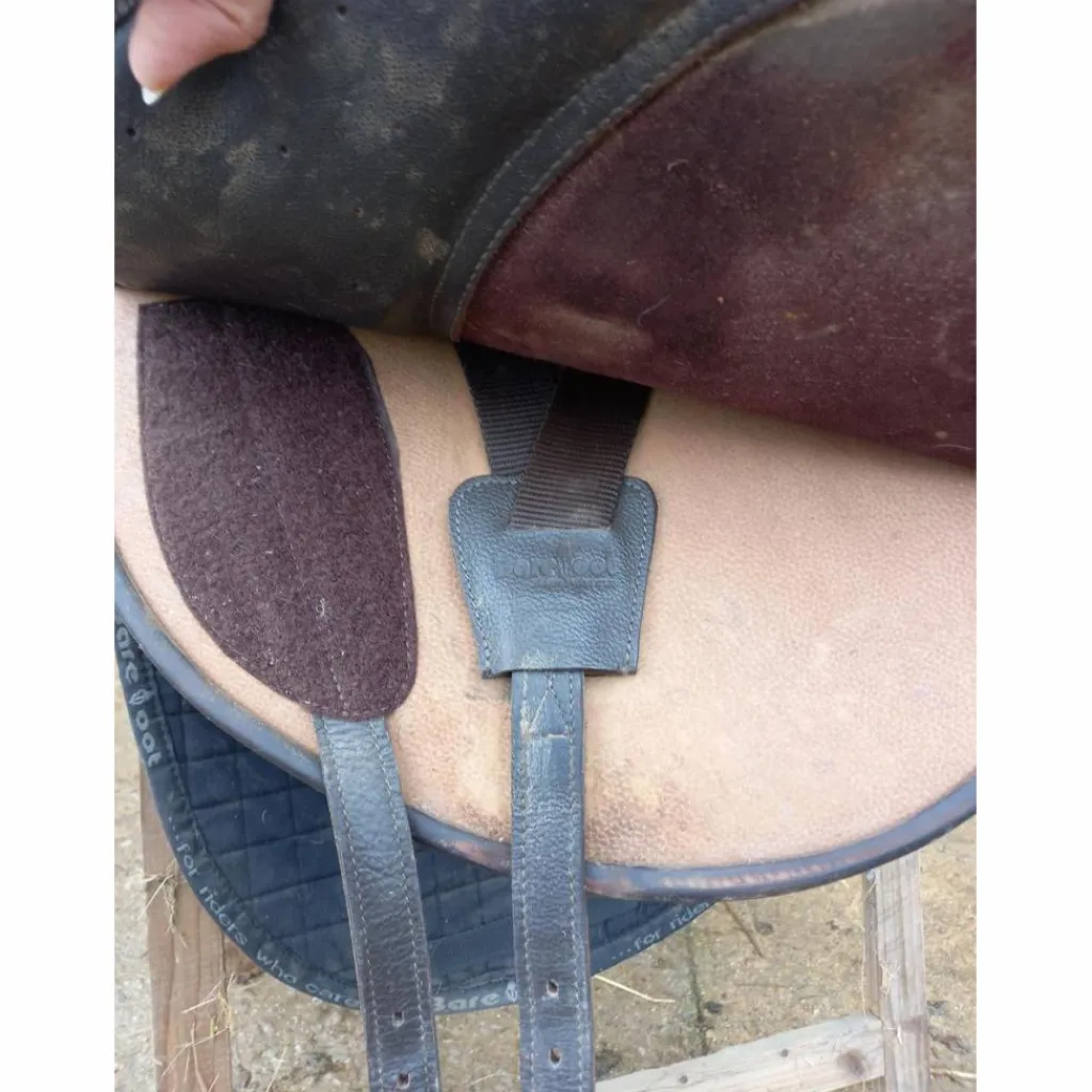 Barefoot Selles Mixtes>Selle Notting Hill édition limitée