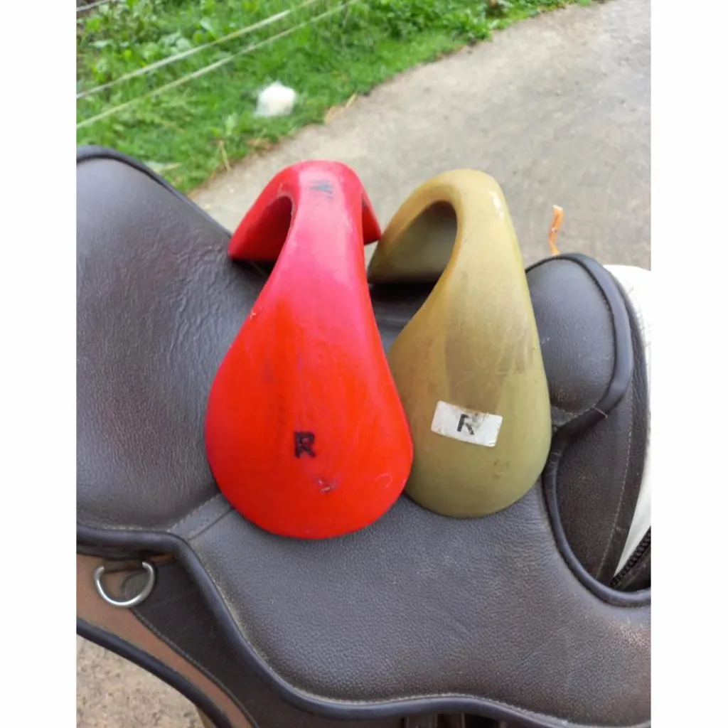 Barefoot Selles Mixtes>Selle Notting Hill édition limitée