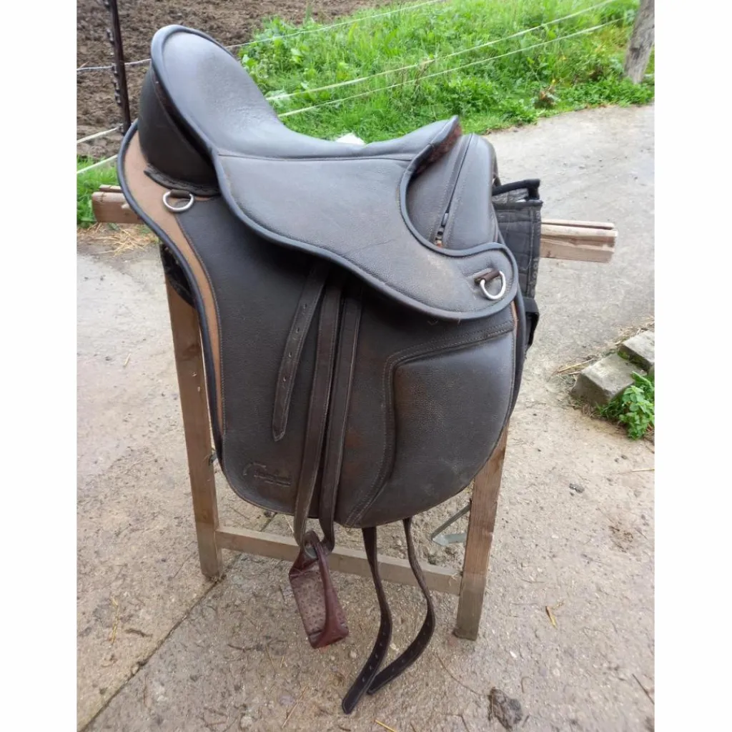 Barefoot Selles Mixtes>Selle Notting Hill édition limitée
