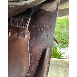 selle baude 17,5*Sellerie Baude Online