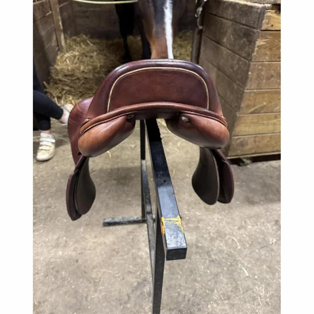 Sellerie Baude Selles Mixtes>Selle Baude - Romane Luxury Line