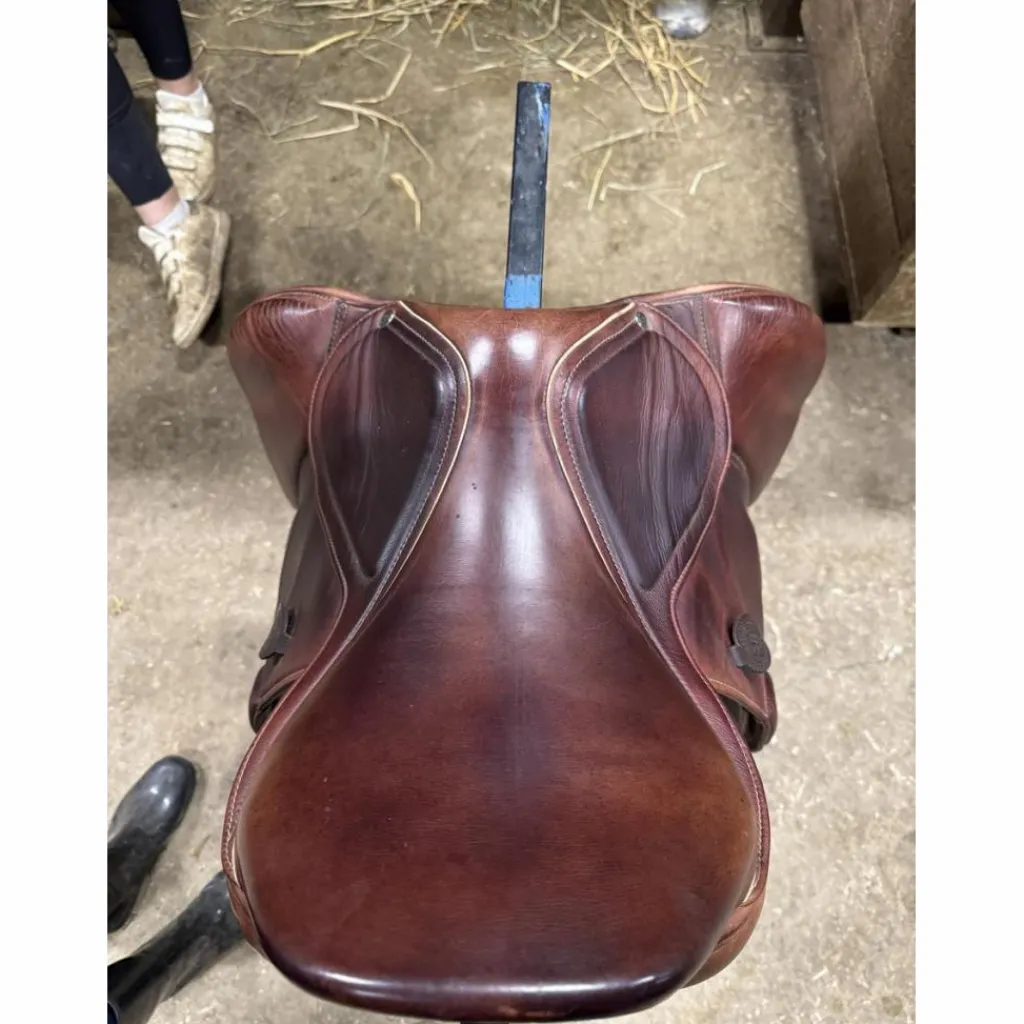 Sellerie Baude Selles Mixtes>Selle Baude - Romane Luxury Line