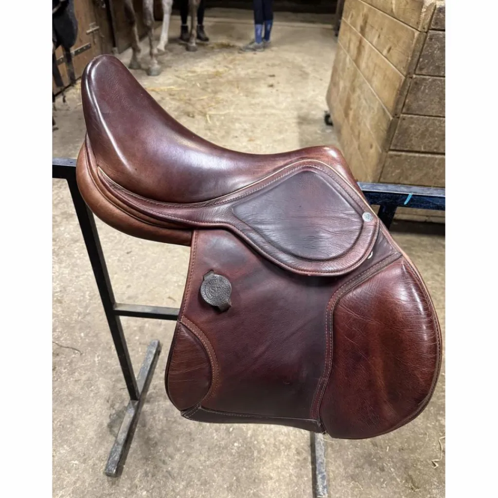Sellerie Baude Selles Mixtes>Selle Baude - Romane Luxury Line
