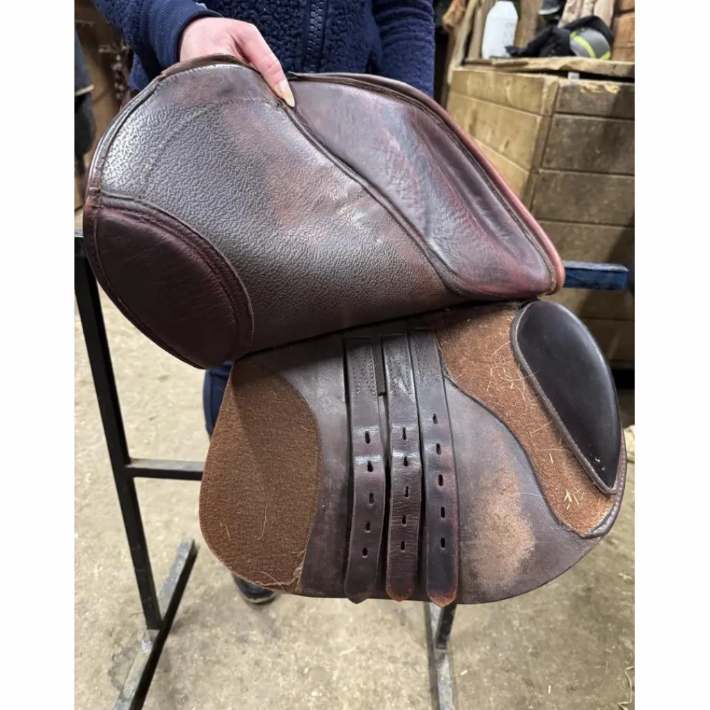 Sellerie Baude Selles Mixtes>Selle Baude - Romane Luxury Line