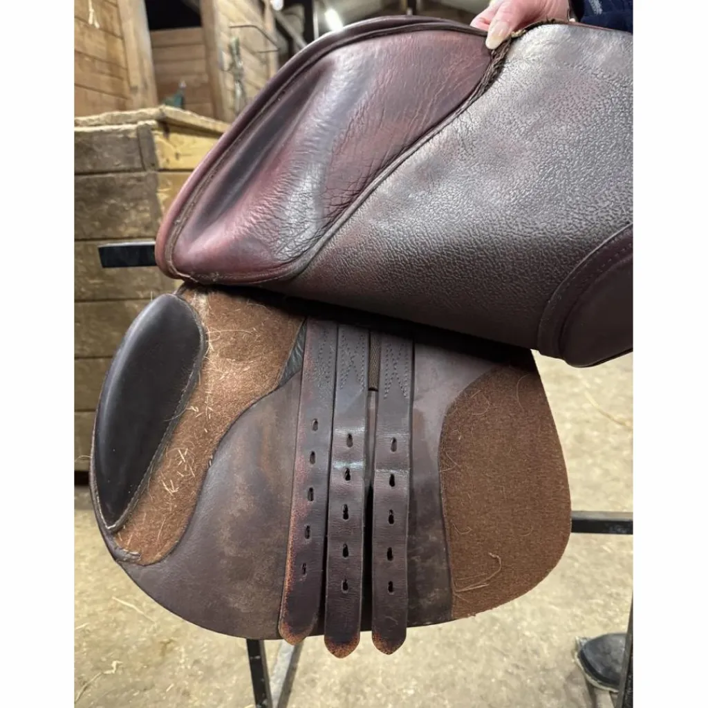 Sellerie Baude Selles Mixtes>Selle Baude - Romane Luxury Line