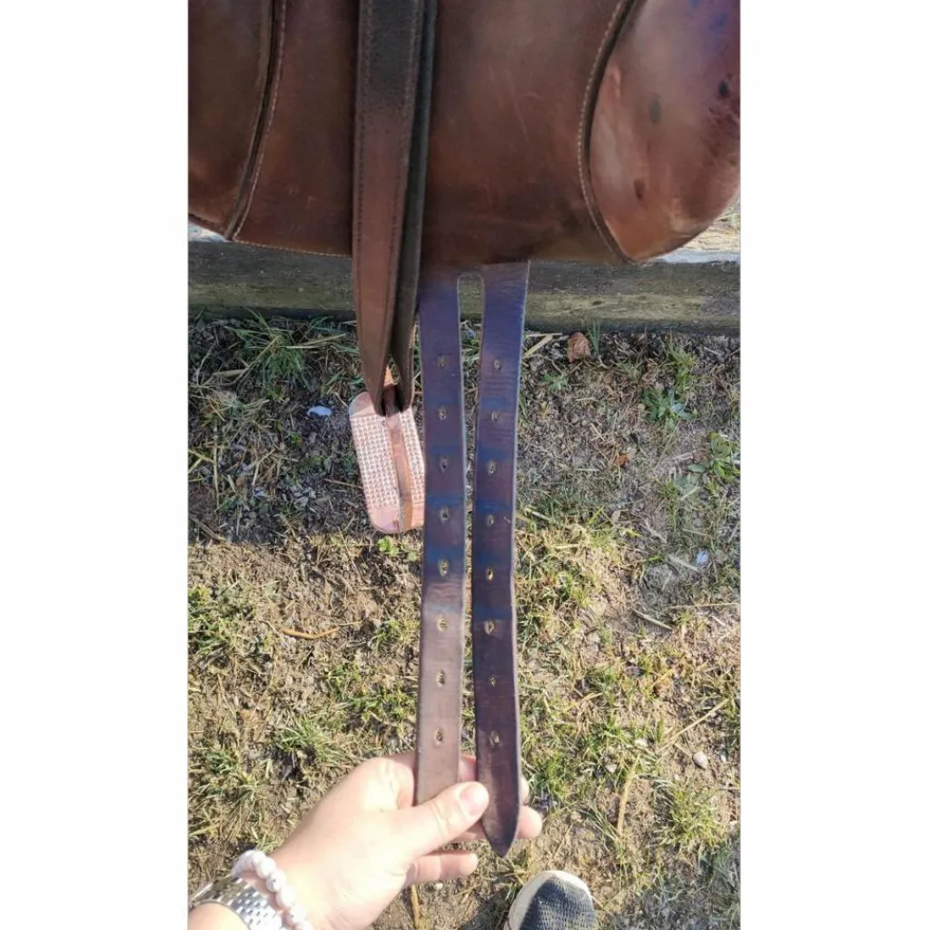 Forestier Selles De Cross>Selle boeckelo de 2003