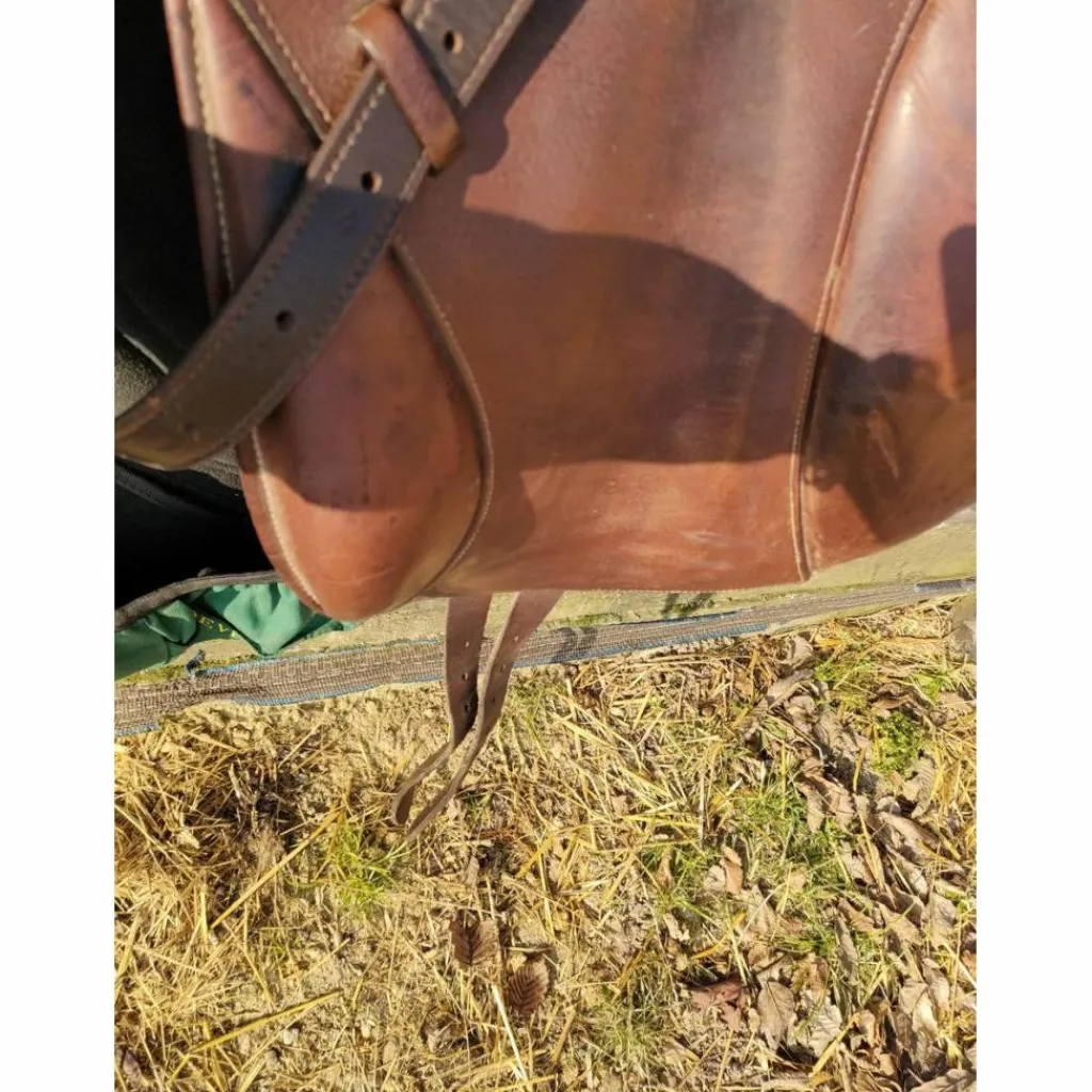 Forestier Selles De Cross>Selle boeckelo de 2003