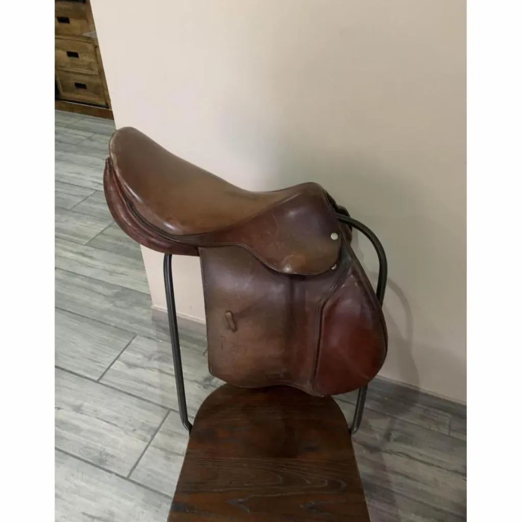 Brunet-Pineau Selles D'Obstacle>selle brunet pineau