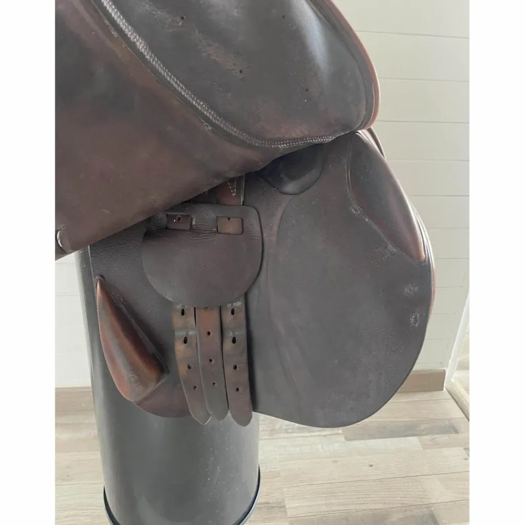 Delgrange Selles D'Obstacle>Selle Bruno