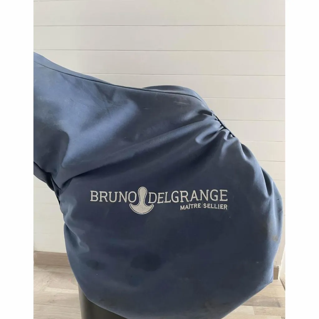 Delgrange Selles D'Obstacle>Selle Bruno