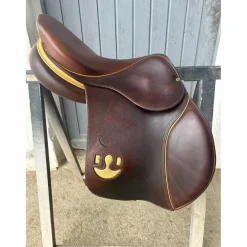 Selle Bruno*Delgrange New