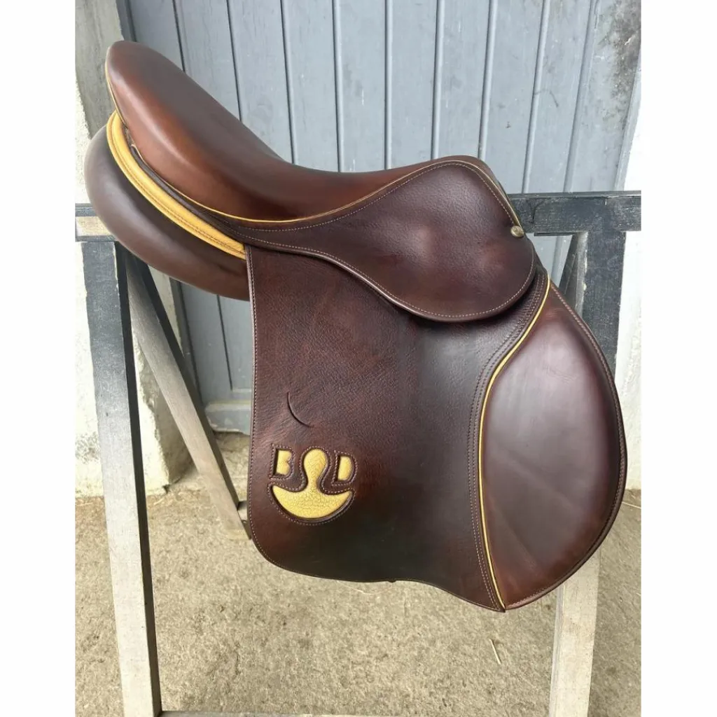 Selle Bruno*Delgrange New