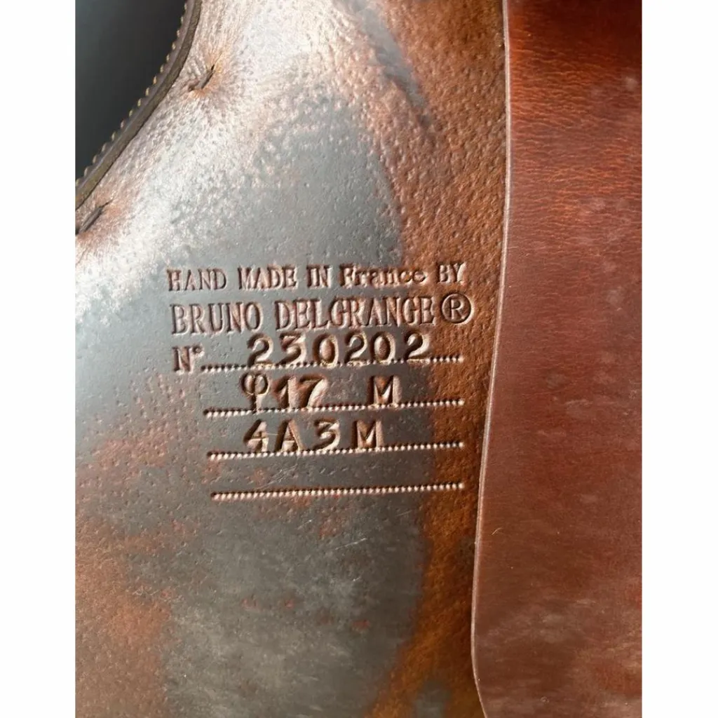 Selle Bruno*Delgrange New