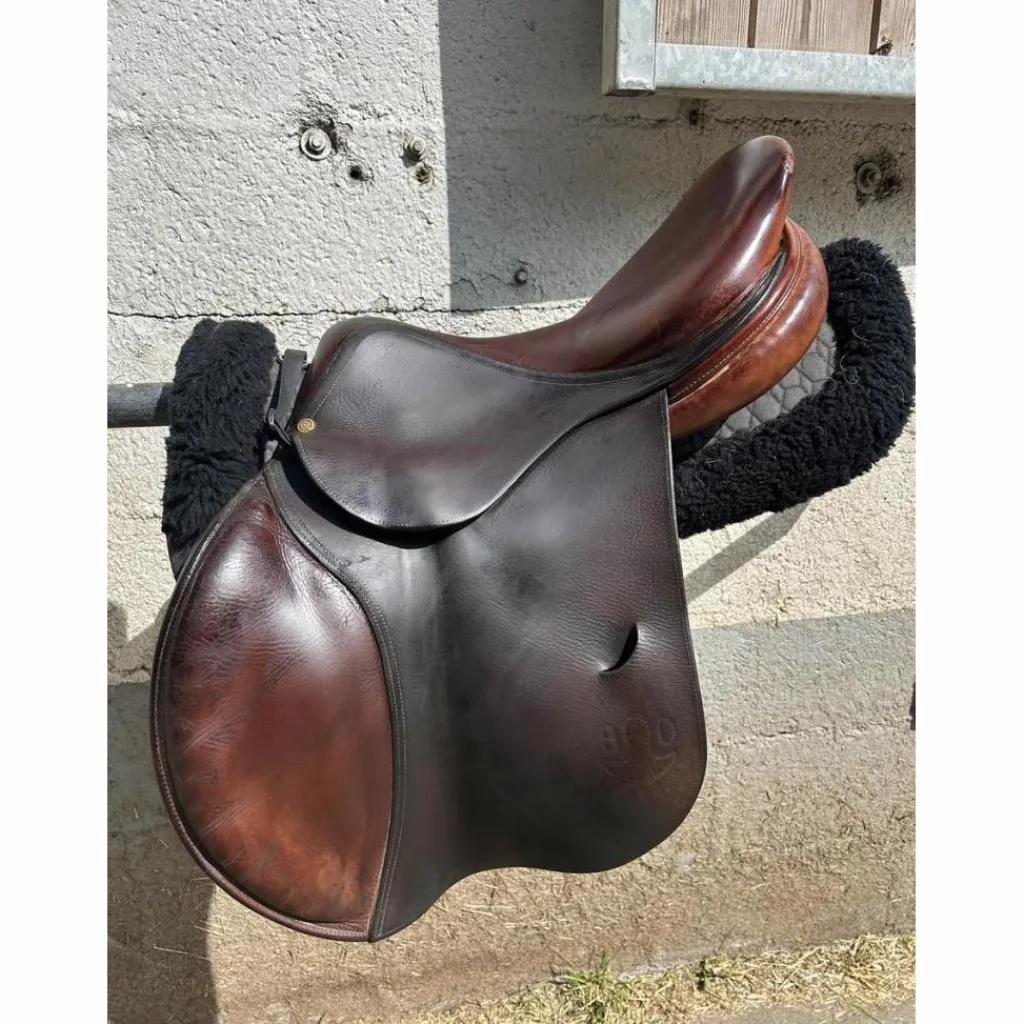 Delgrange Selles Mixtes>Selle Bruno