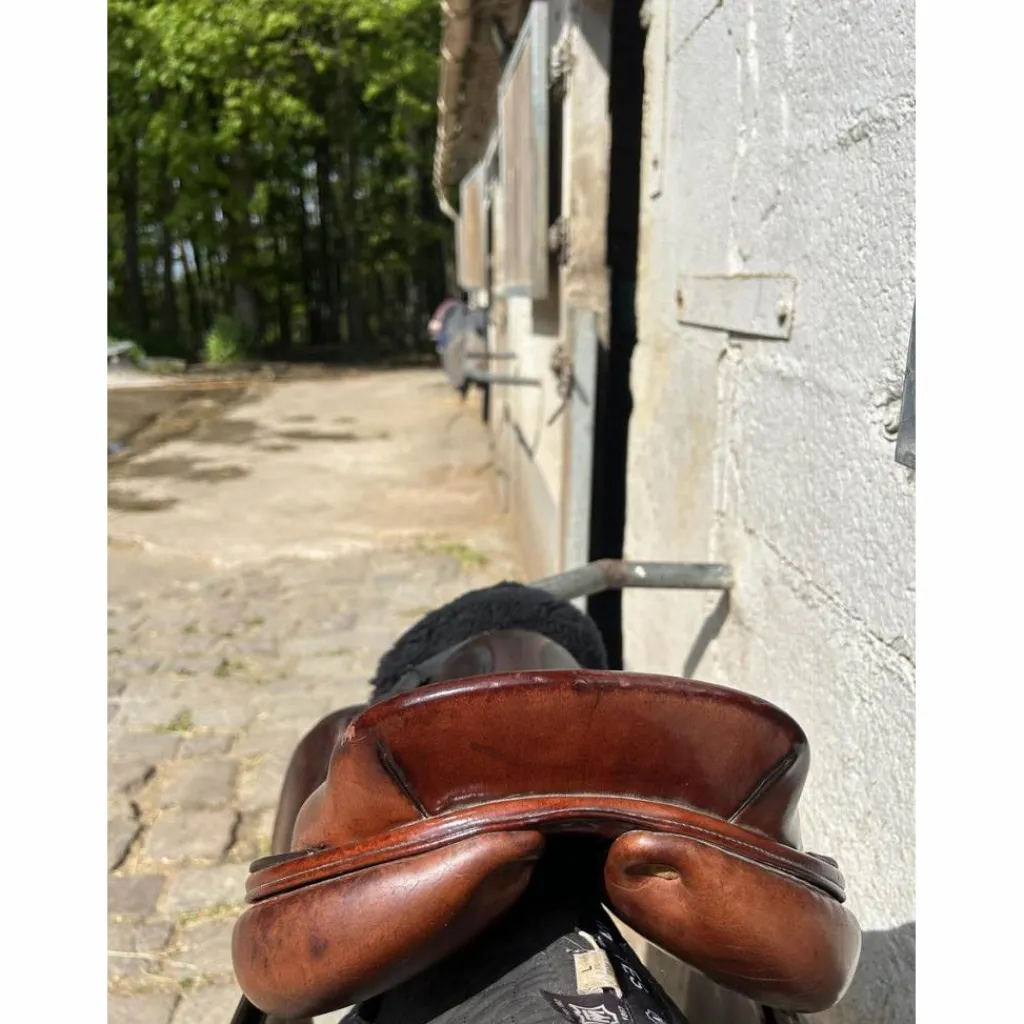 Delgrange Selles Mixtes>Selle Bruno