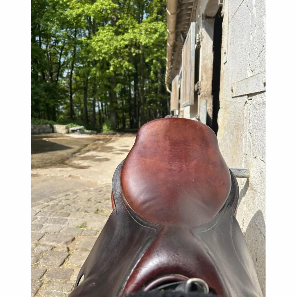 Delgrange Selles Mixtes>Selle Bruno