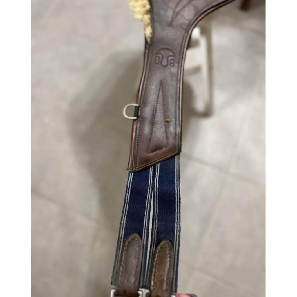 Selle Bruno*Delgrange New