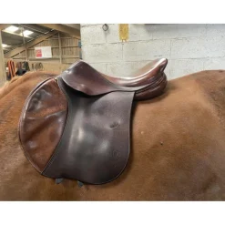 Selle Bruno 17,5*Delgrange Clearance
