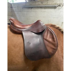 Selle Bruno 17,5*Delgrange Clearance