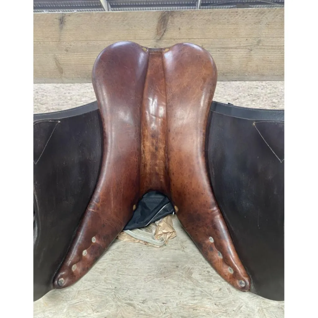 Selle Bruno 17,5*Delgrange Clearance
