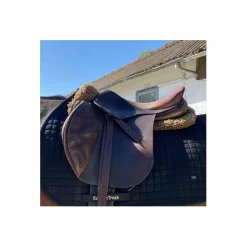 Delgrange Selles Mixtes>Selle Bruno 17 mixte/cso