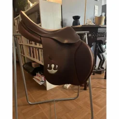 selle Bruno modèle Virtuose 17,5*Delgrange Online