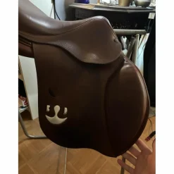 selle Bruno modèle Virtuose 17,5*Delgrange Online