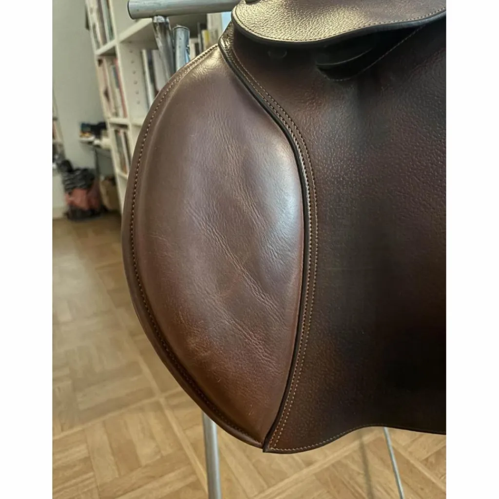 selle Bruno modèle Virtuose 17,5*Delgrange Online