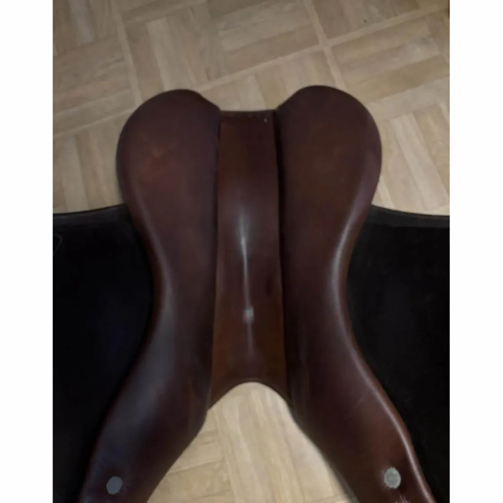 selle Bruno modèle Virtuose 17,5*Delgrange Online