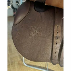 selle Bruno modèle Virtuose 17,5*Delgrange Online
