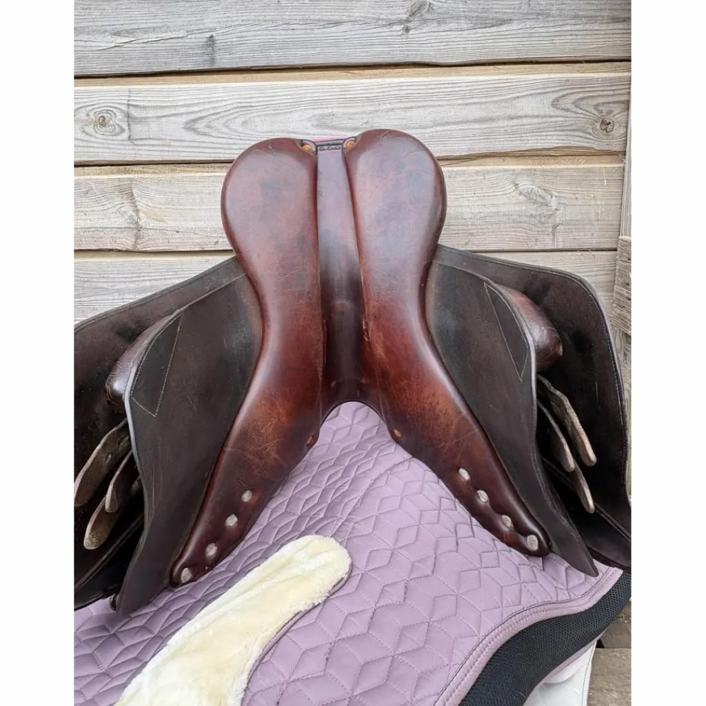 Delgrange Selles Mixtes>Selle Bruno Partition 17”
