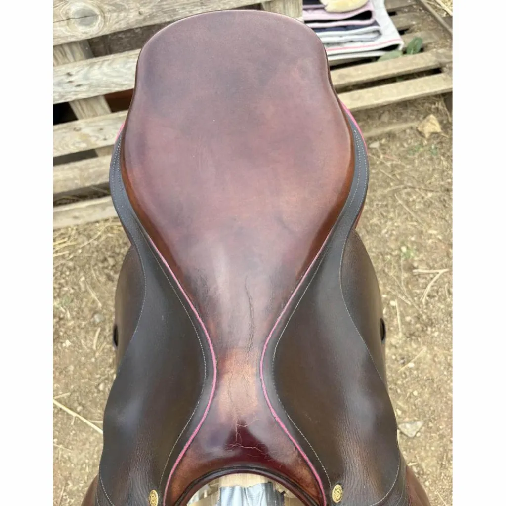 Delgrange Selles Mixtes>Selle Bruno Partition 17”