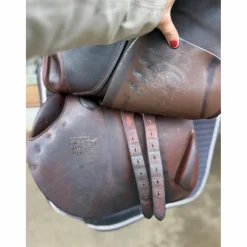 Selle Bruno virtuose*Delgrange