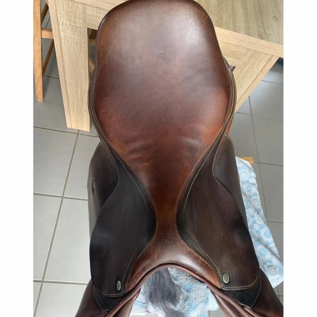 Butet Selles D'Obstacle>Selle 17,5