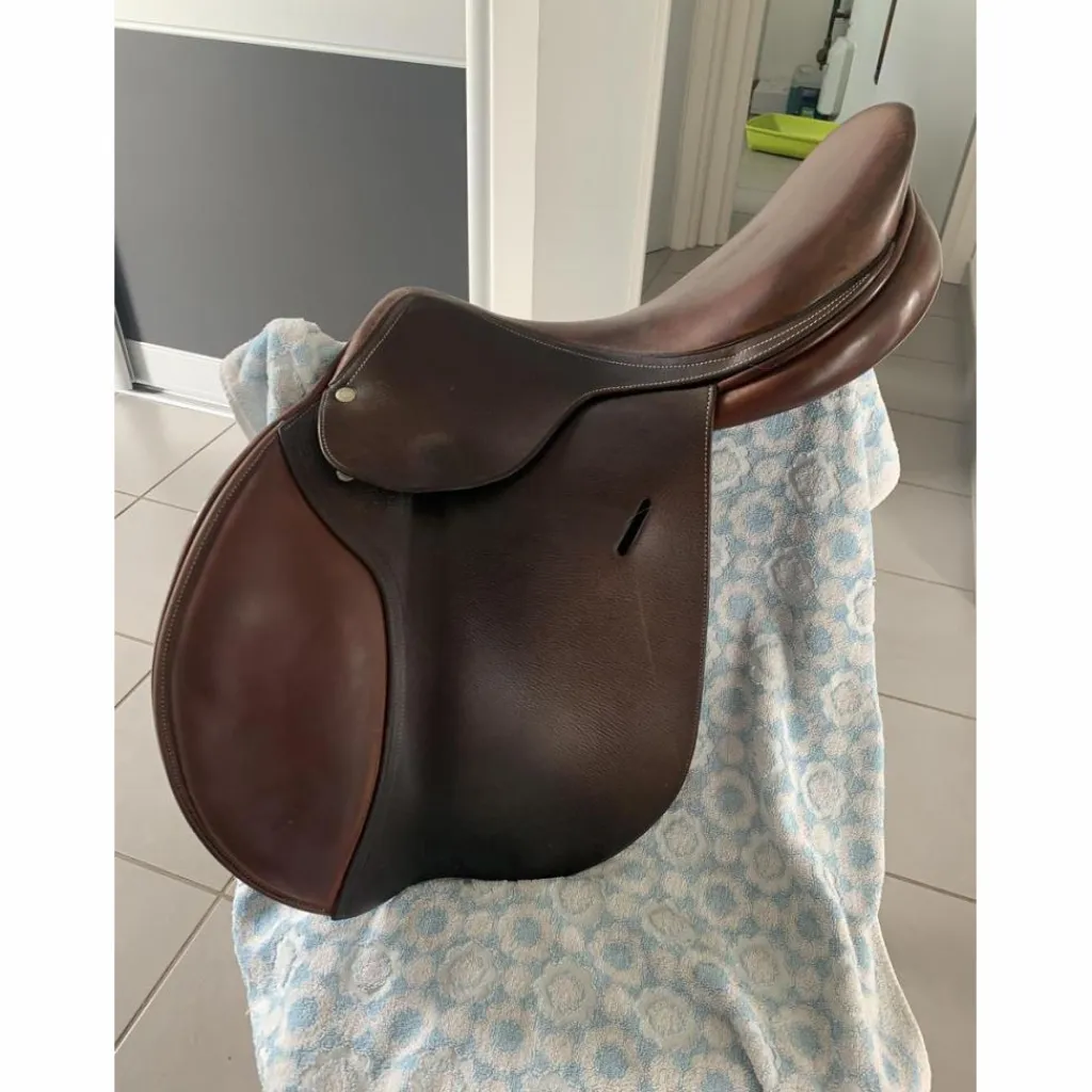 Butet Selles D'Obstacle>Selle 17,5