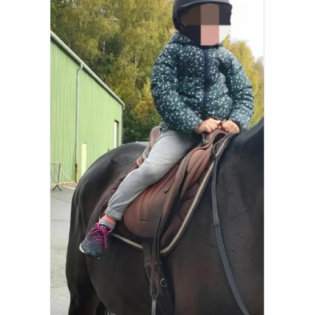 Selle doublé veau*Butet Best