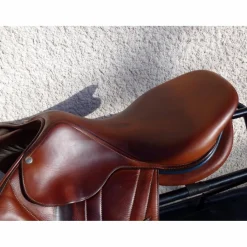 Selle Doublée Veau 17'5*Butet Sale