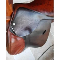 Selle mixte 17,5 pouces*Butet New