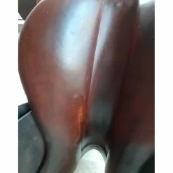 Selle mixte 17,5 pouces*Butet New
