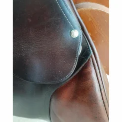 Selle mixte 17,5 pouces*Butet New